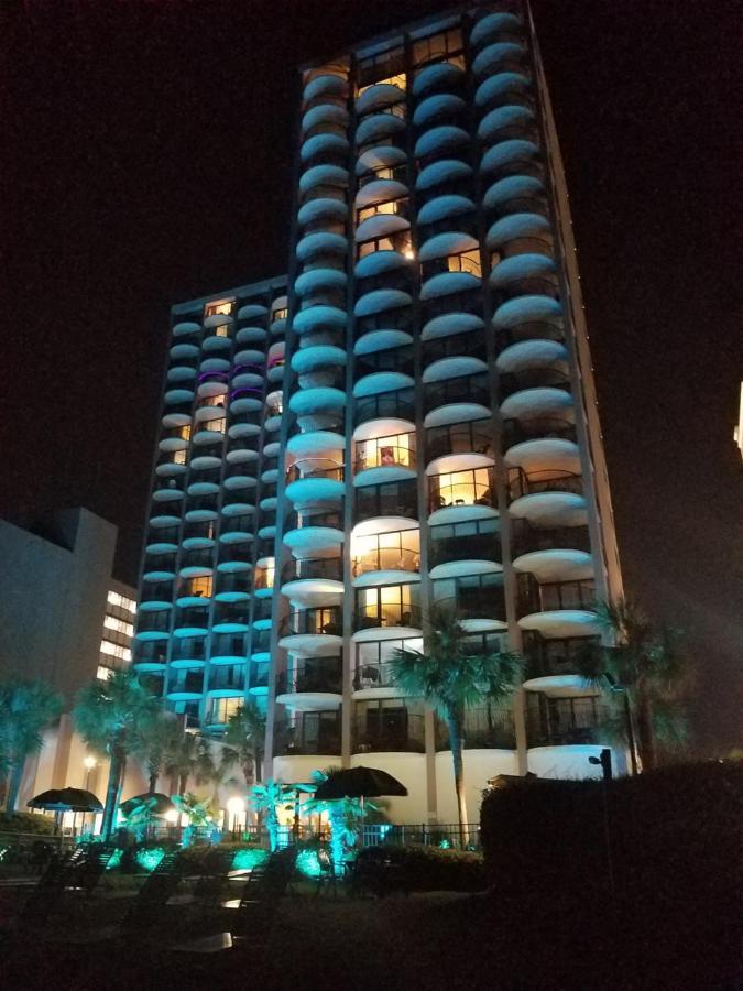The Palms Resort-Oceanfront マートルビーチ エクステリア 写真