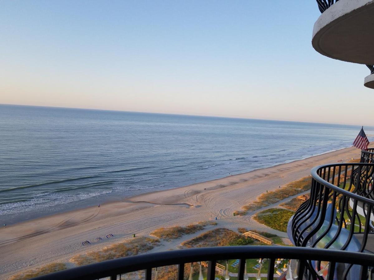 The Palms Resort-Oceanfront マートルビーチ エクステリア 写真