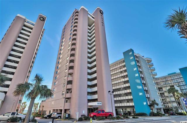 The Palms Resort-Oceanfront マートルビーチ エクステリア 写真