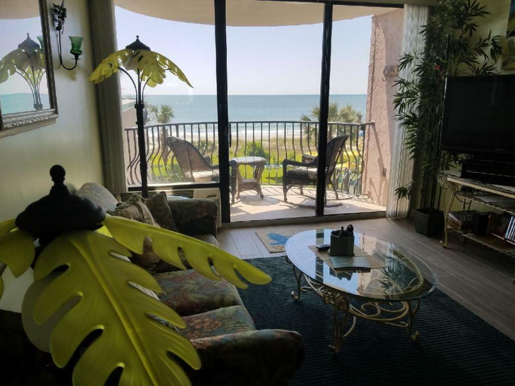 The Palms Resort-Oceanfront マートルビーチ エクステリア 写真