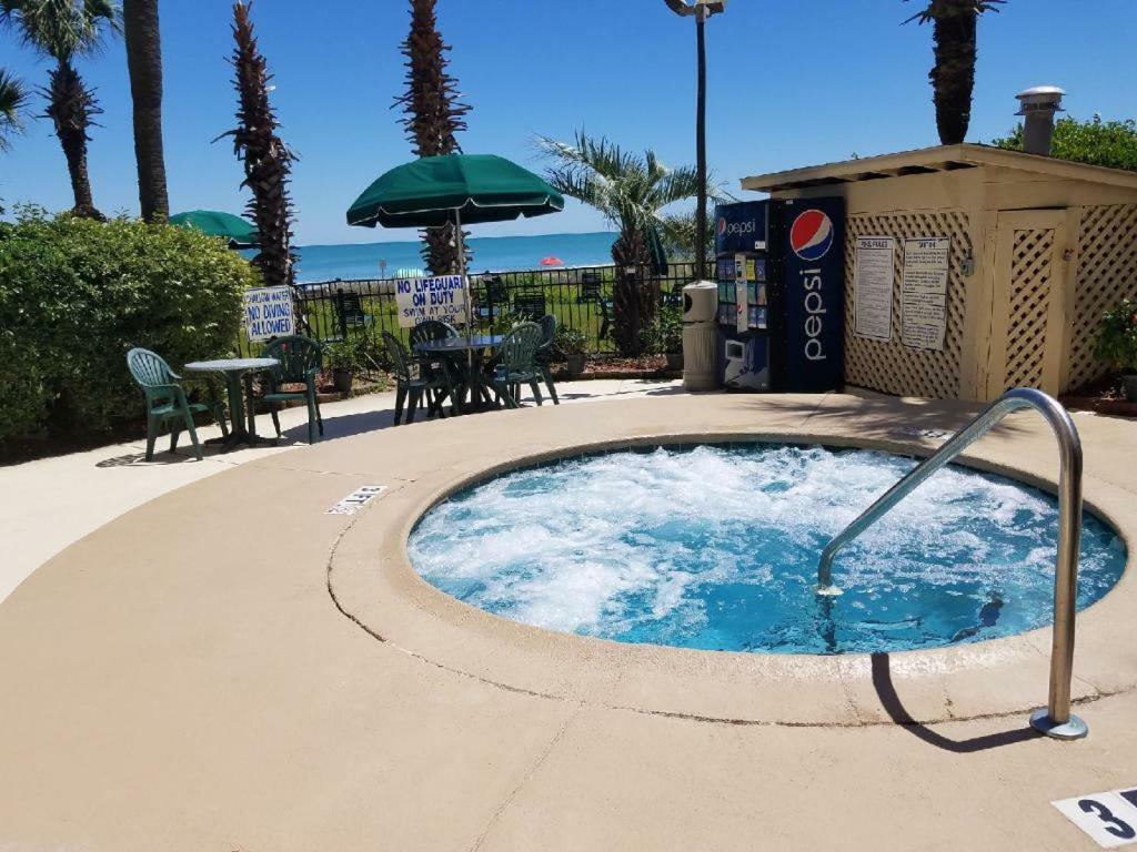 The Palms Resort-Oceanfront マートルビーチ エクステリア 写真