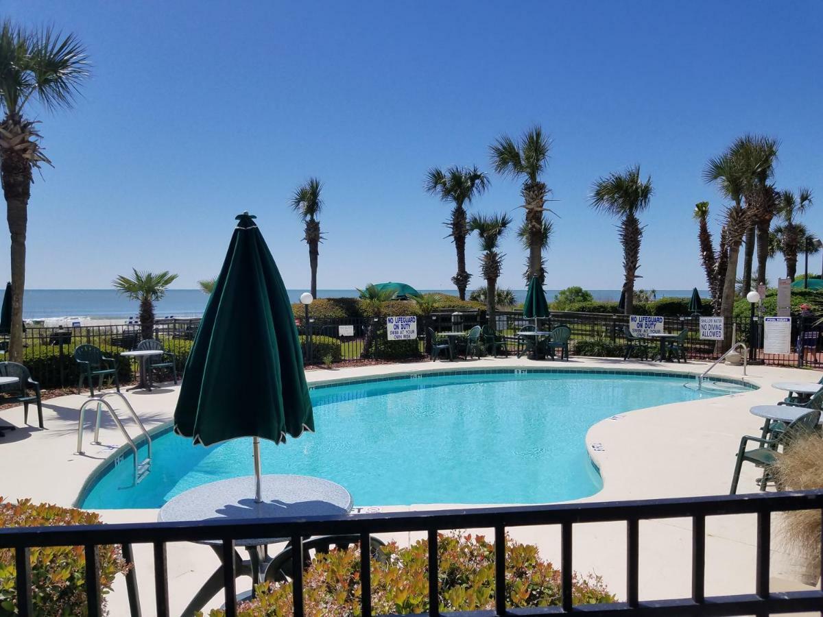 The Palms Resort-Oceanfront マートルビーチ エクステリア 写真