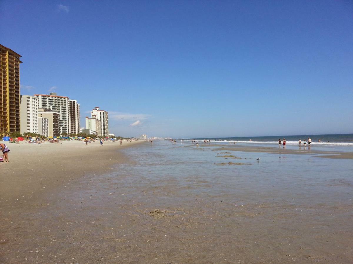 The Palms Resort-Oceanfront マートルビーチ エクステリア 写真