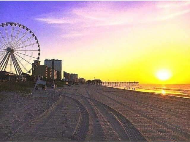 The Palms Resort-Oceanfront マートルビーチ エクステリア 写真