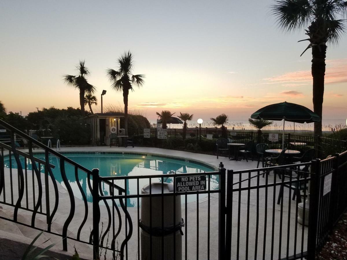 The Palms Resort-Oceanfront マートルビーチ エクステリア 写真