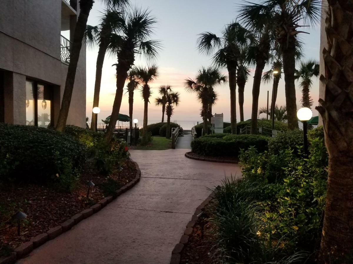 The Palms Resort-Oceanfront マートルビーチ エクステリア 写真