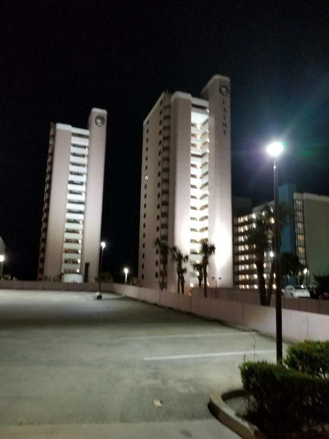 The Palms Resort-Oceanfront マートルビーチ エクステリア 写真