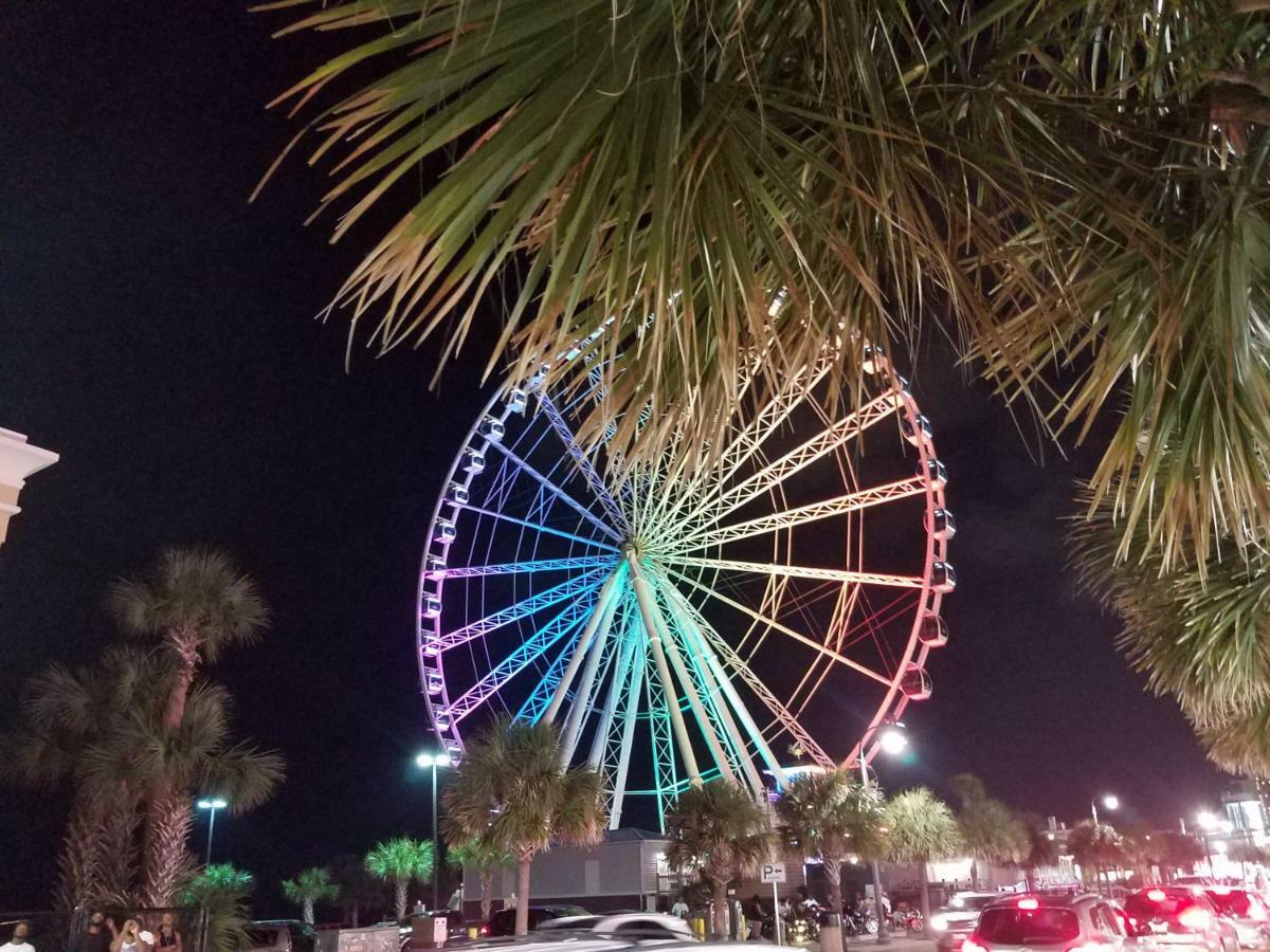 The Palms Resort-Oceanfront マートルビーチ エクステリア 写真