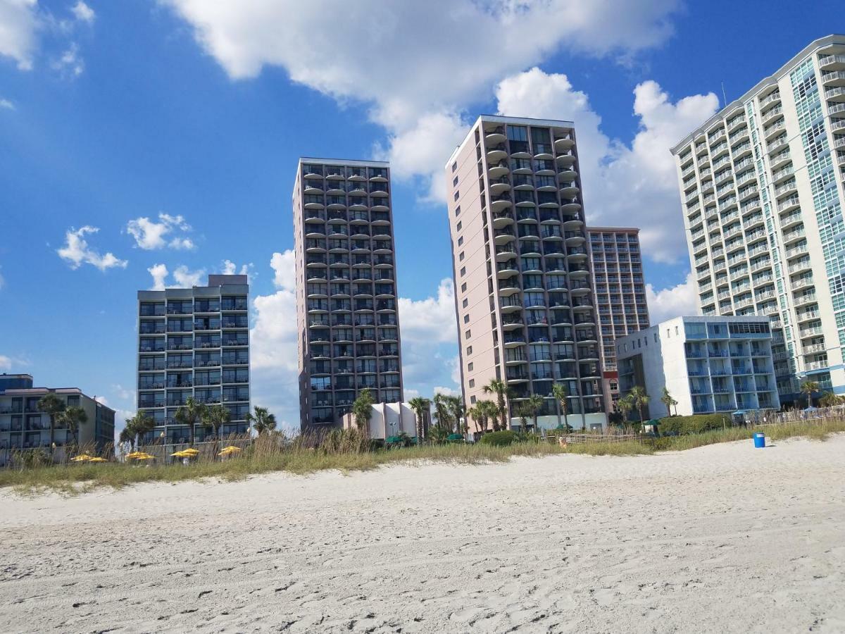 The Palms Resort-Oceanfront マートルビーチ エクステリア 写真