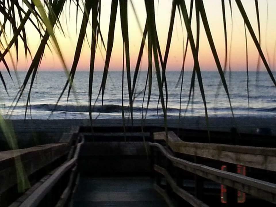 The Palms Resort-Oceanfront マートルビーチ エクステリア 写真