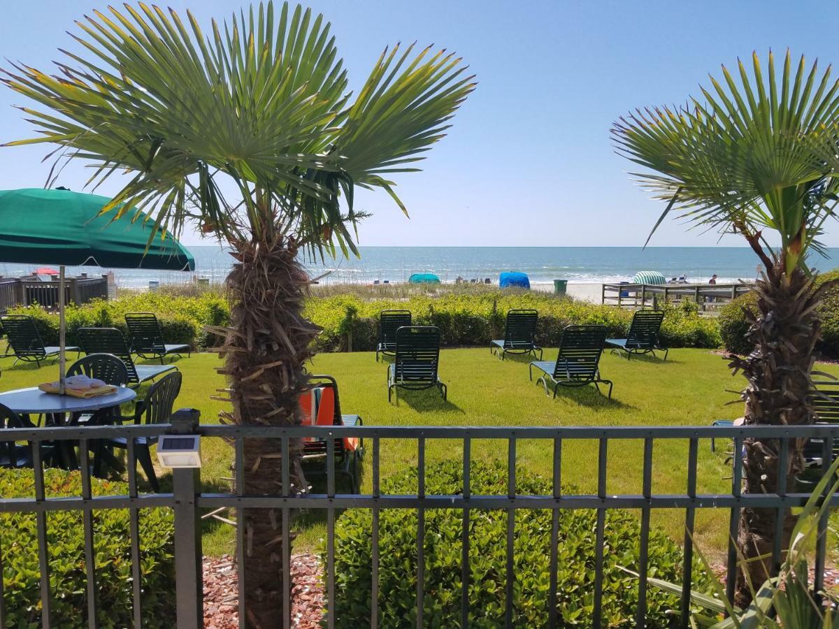 The Palms Resort-Oceanfront マートルビーチ エクステリア 写真