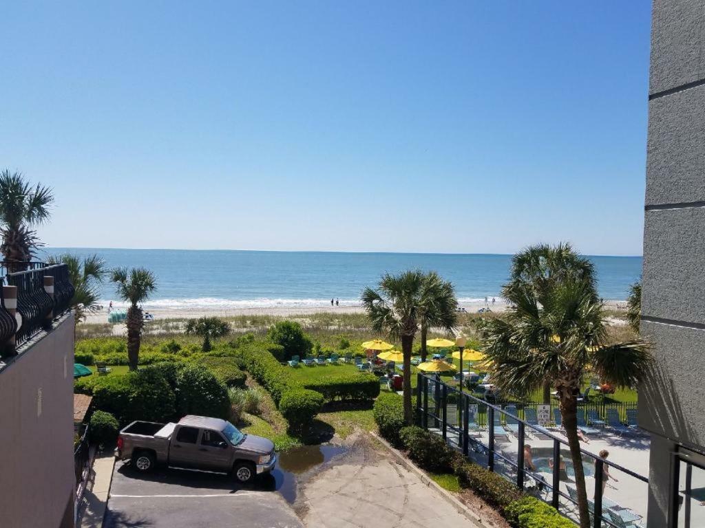 The Palms Resort-Oceanfront マートルビーチ エクステリア 写真