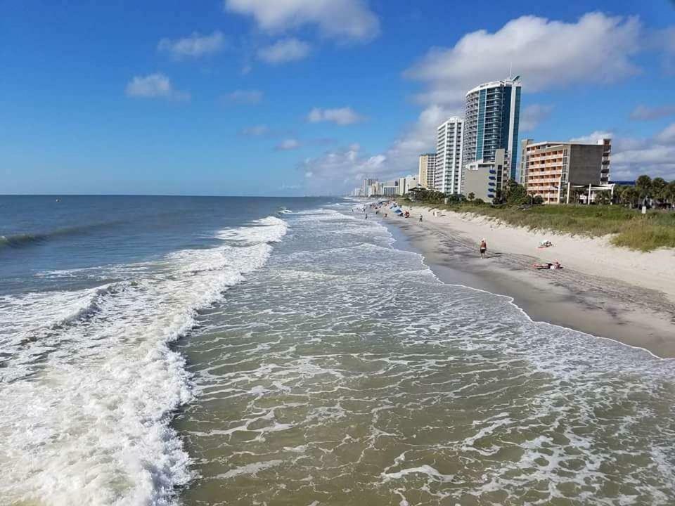 The Palms Resort-Oceanfront マートルビーチ エクステリア 写真