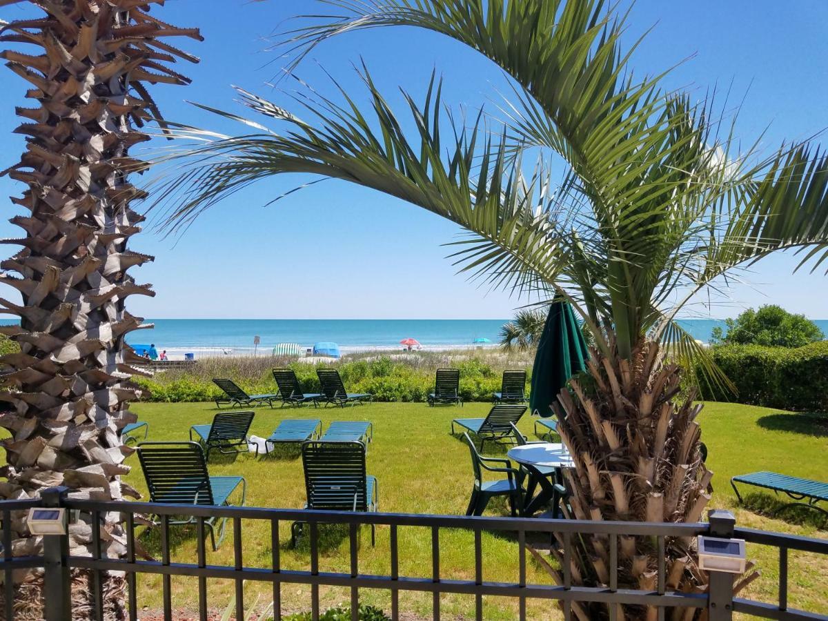The Palms Resort-Oceanfront マートルビーチ エクステリア 写真