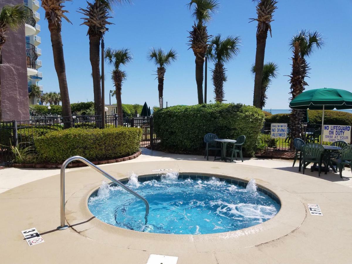 The Palms Resort-Oceanfront マートルビーチ エクステリア 写真